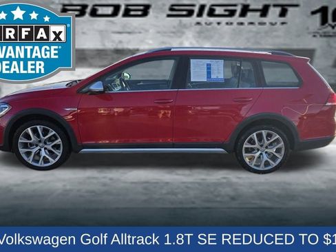 Used 2019 Volkswagen Golf Alltrack SE image 4