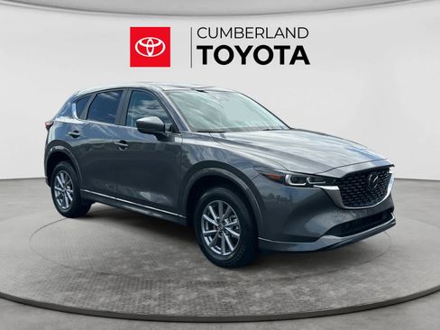 Used 2025 MAZDA CX-5 AWD 2.5 S w/ Preferred Package image 7