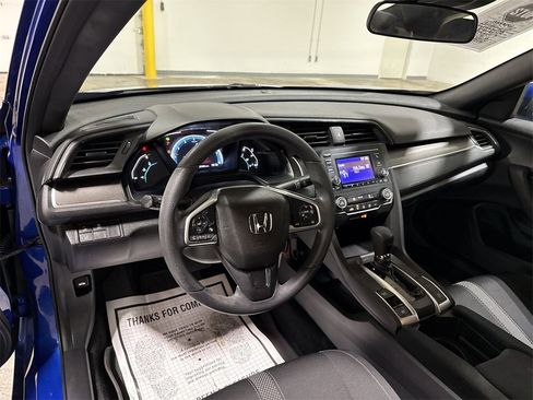 Used 2019 Honda Civic LX image 10