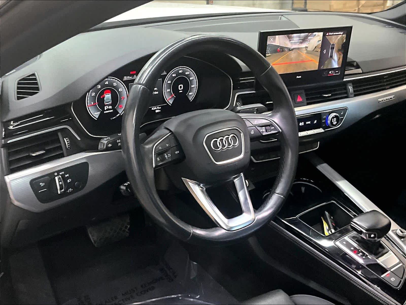 Used 2021 Audi A5 2.0T Premium Plus w/ Premium Plus AWD/4WD image 18