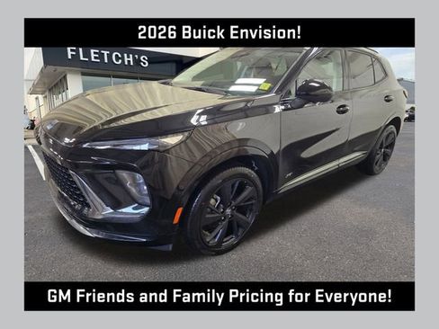 New 2026 Buick Envision Sport Touring image 1