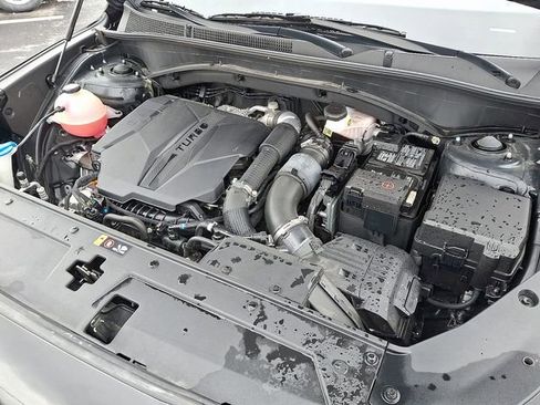 Certified 2021 Hyundai Santa Fe Limited image 28