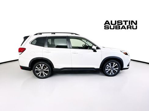 Used 2024 Subaru Forester Limited AWD/4WD image 8
