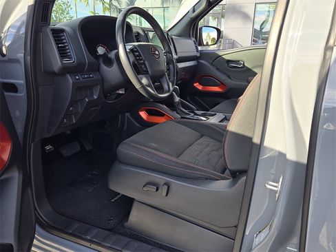 Certified 2023 Nissan Frontier Pro-X w/ Tow Package image 11