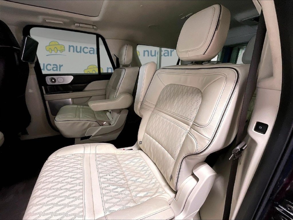 Used 2022 Lincoln Navigator L Black Label AWD/4WD image 15