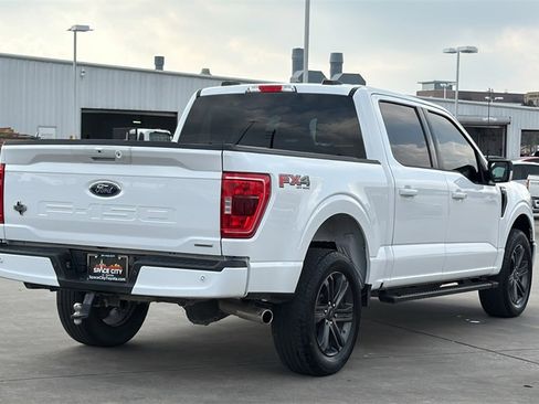 Used 2023 Ford F150 XLT w/ Equipment Group 302A High image 5