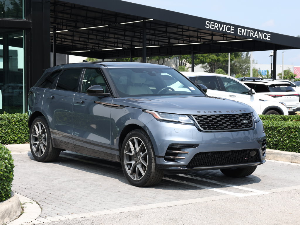 Used 2023 Land Rover Range Rover Velar R-Dynamic S AWD/4WD image 2