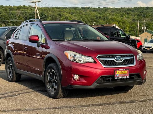 Used 2014 Subaru Crosstrek 2.0i Premium AWD/4WD image 1