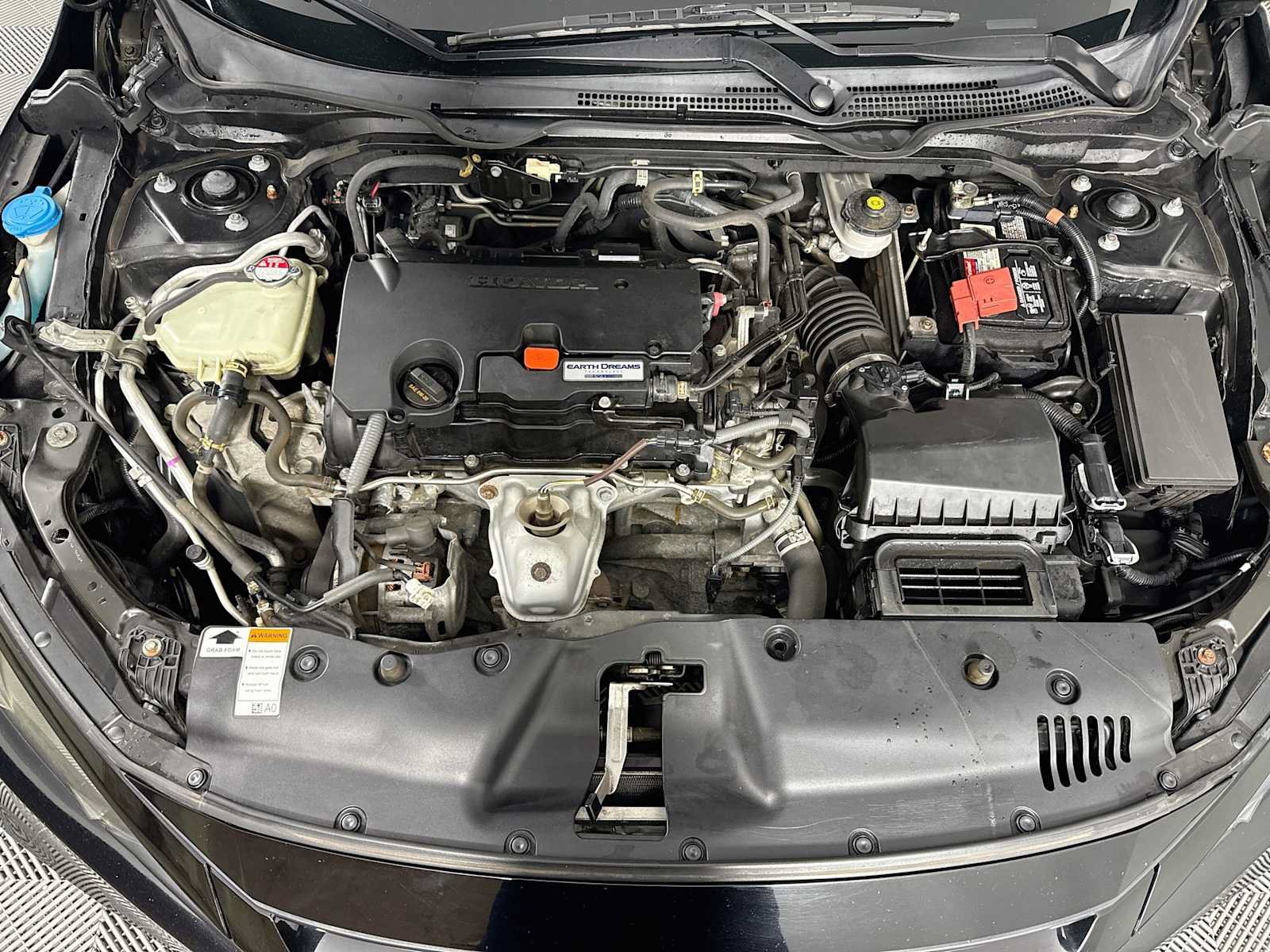 Certified 2020 Honda Civic LX image 25