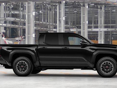 New 2026 Toyota Tacoma TRD Off-Road AWD/4WD image 13