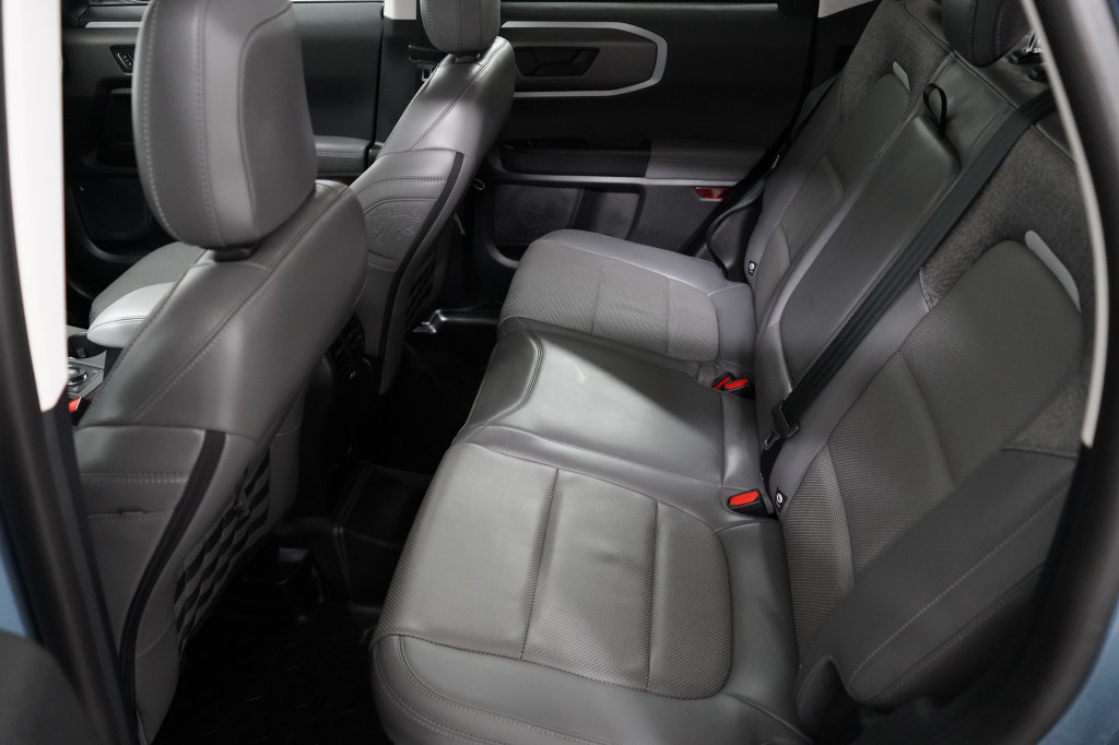 Certified 2025 Ford Bronco Sport Badlands AWD/4WD image 20