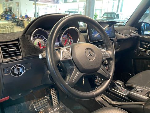 Used 2016 Mercedes-Benz G 63 AMG 4MATIC image 24