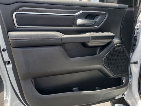 New 2026 RAM 1500 Big Horn AWD/4WD image 12