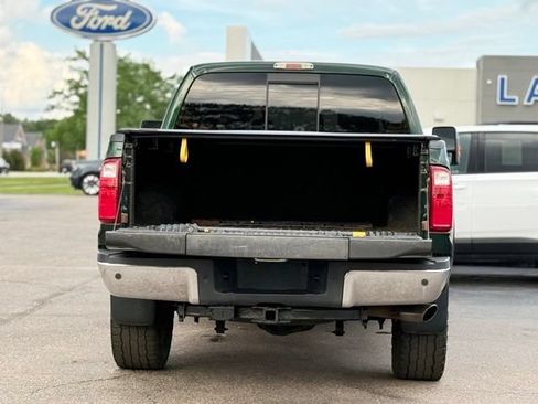 Used 2015 Ford F250 Lariat w/ Chrome Package AWD/4WD image 37