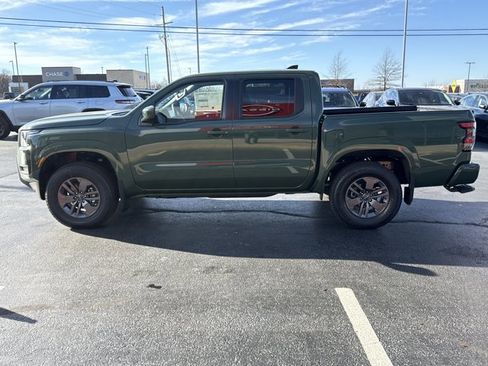 New 2026 Nissan Frontier SV w/ All-Weather Content Package image 10