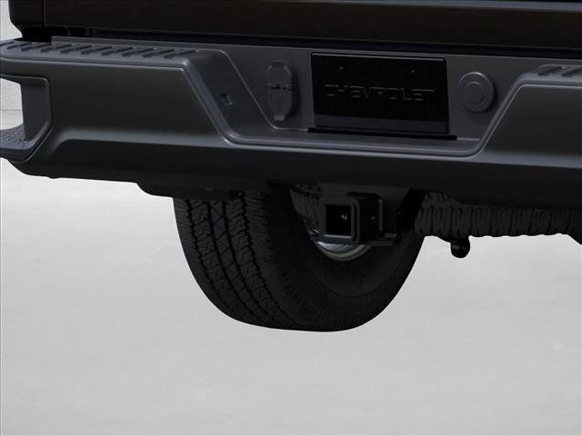 New 2026 Chevrolet Silverado 2500 W/T AWD/4WD image 14