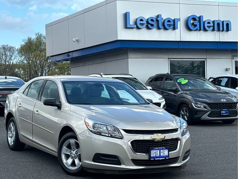 Used 2016 Chevrolet Malibu LS w/ Protection Package image 23