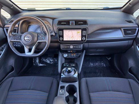Used 2024 Nissan Leaf SV Plus FWD image 11
