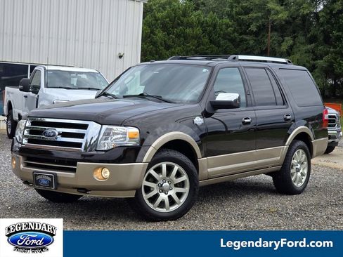 Used 2013 Ford Expedition King Ranch AWD/4WD image 1