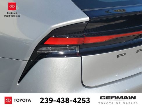 Certified 2026 Toyota Prius XLE image 15