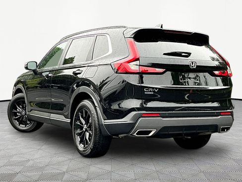 Used 2025 Honda CR-V Sport-L image 4