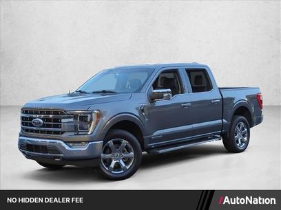 Used 2023 Ford F150 Lariat w/ Equipment Group 502A High