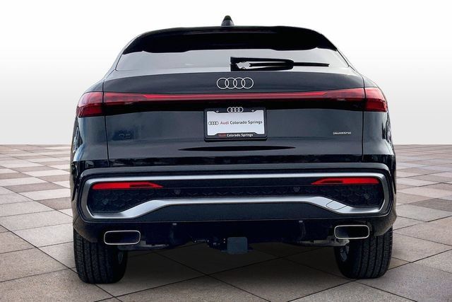 Used 2025 Audi Q5 Premium Plus AWD/4WD image 4