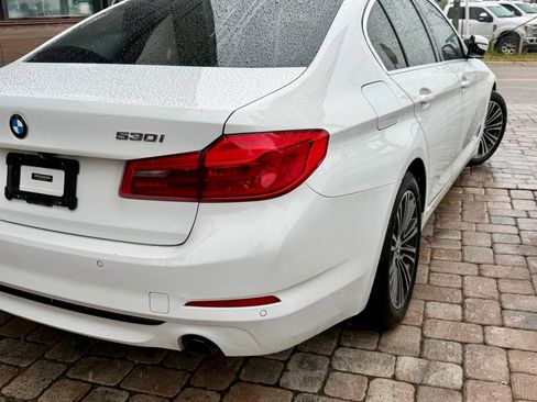 Used 2019 BMW 530i w/ Convenience Package RWD image 22