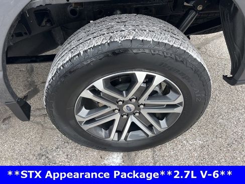 Used 2023 Ford F150 XL w/ STX Appearance Package image 26