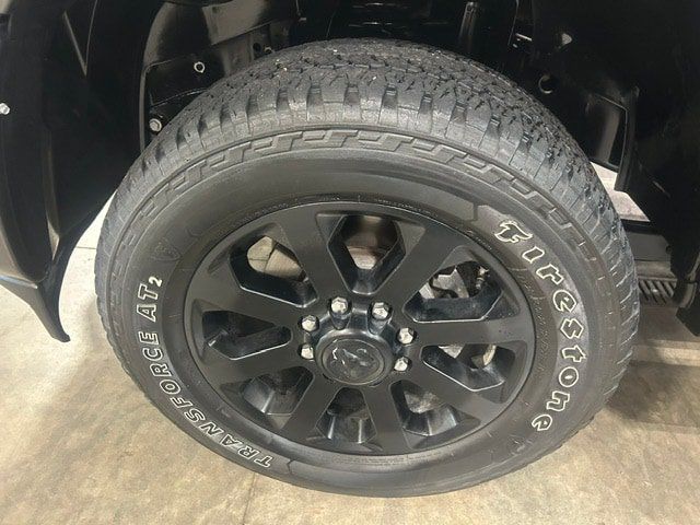 Certified 2025 RAM 2500 Big Horn AWD/4WD image 44