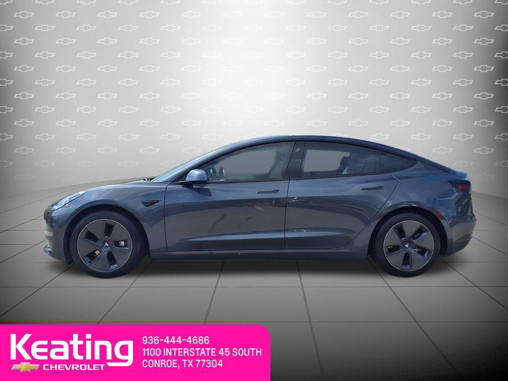 Used 2021 Tesla Model 3 Standard Range Plus RWD image 7