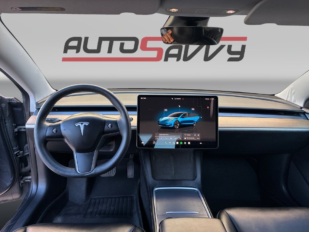 Used 2023 Tesla Model 3 Standard Range RWD image 17