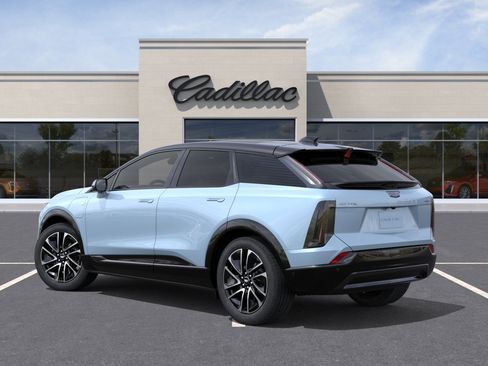 New 2026 Cadillac Optiq Sport 1 AWD/4WD image 27