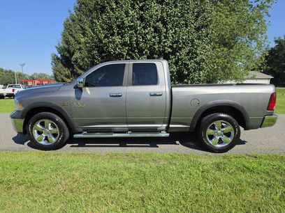 Used 2013 RAM 1500 Big Horn