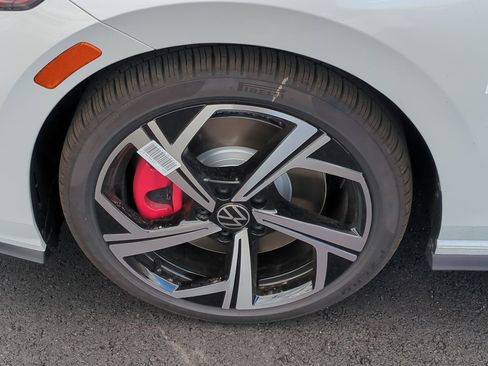 New 2026 Volkswagen GTI SE image 19