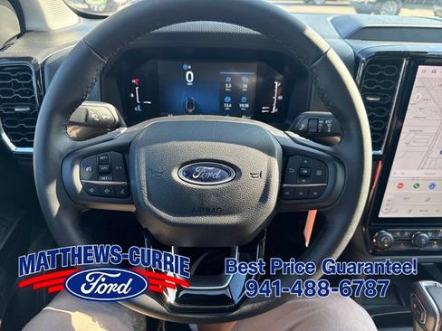 New 2026 Ford Ranger XLT w/ Equipment Group 301A High AWD/4WD image 20