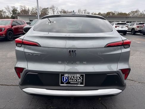 New 2026 Buick Envista Preferred w/ Convenience I Package image 10