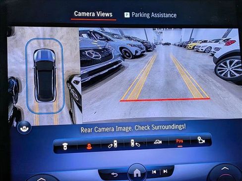 Certified 2023 Mercedes-Benz EQS 450+ 4MATIC SUV image 13