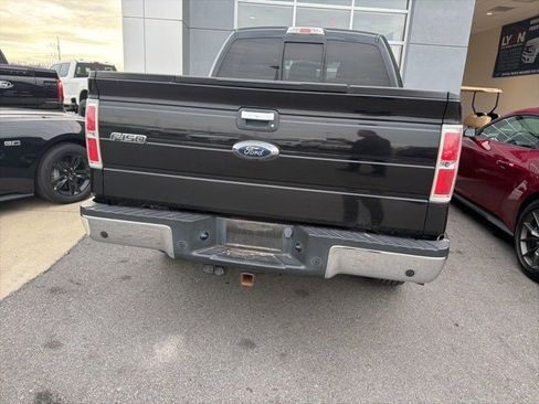 Used 2012 Ford F150 XLT w/ XLT Chrome Pkg image 5
