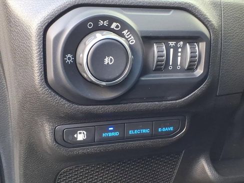 Used 2022 Jeep Wrangler Unlimited Rubicon 4xe w/ Cold Weather Group image 13