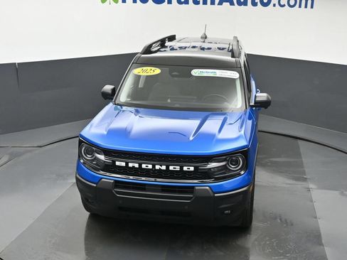 Used 2025 Ford Bronco Sport Outer Banks w/ Outer Banks Tech Package+ AWD/4WD image 26