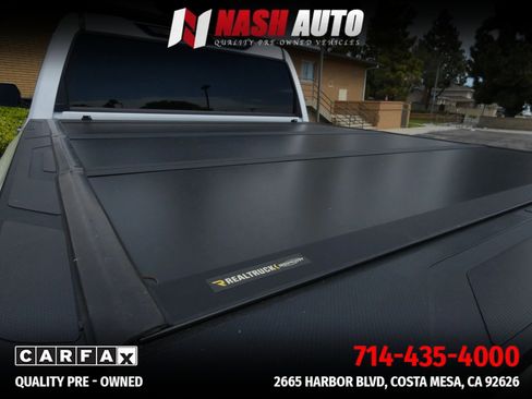 Used 2024 Toyota Tundra Limited AWD/4WD image 23