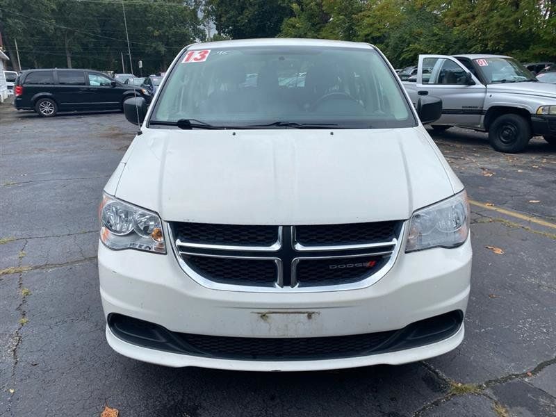 Used 2013 Dodge Grand Caravan American Value Package w/ UConnect Hands-Free Group FWD image 6