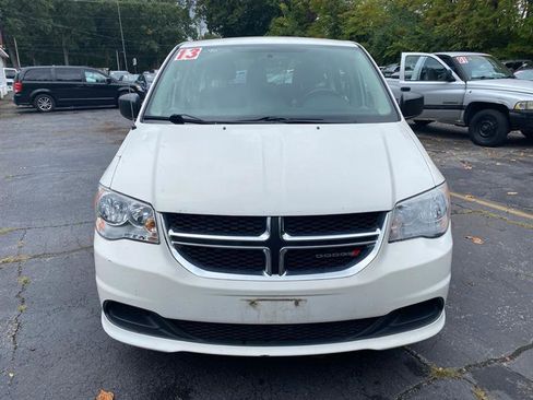 Used 2013 Dodge Grand Caravan American Value Package w/ UConnect Hands-Free Group image 6