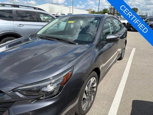 Used 2025 Subaru Legacy Limited AWD/4WD image 6