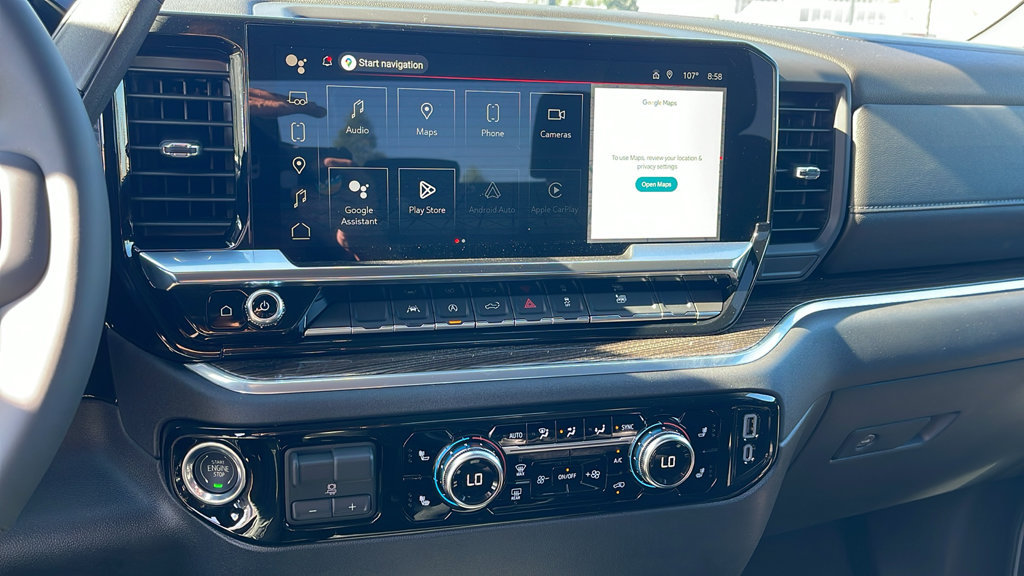 New 2026 GMC Sierra 1500 Elevation AWD/4WD image 18