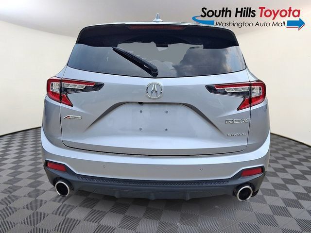 Used 2020 Acura RDX w/ Advance Package AWD/4WD image 5
