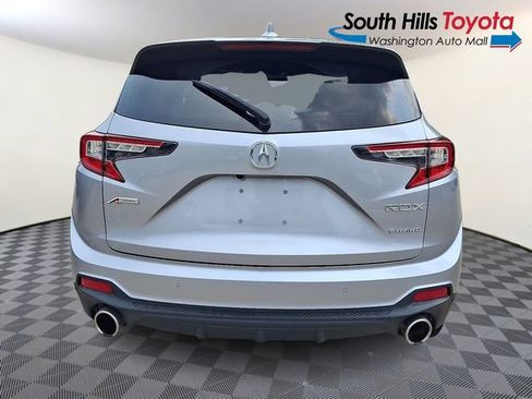 Used 2020 Acura RDX A-Spec AWD/4WD image 5