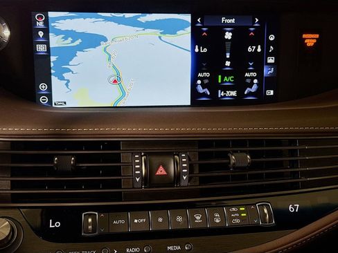Used 2019 Lexus LS 500 F Sport image 16
