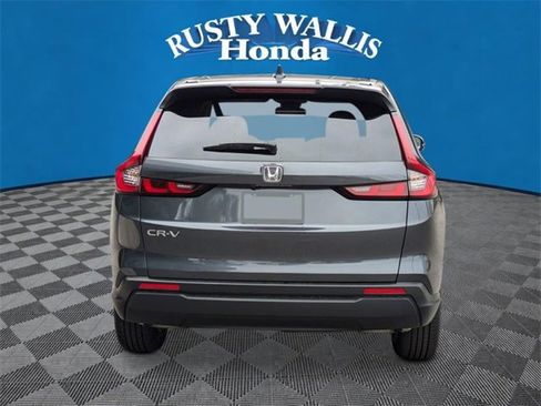 New 2026 Honda CR-V EX image 3